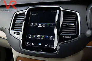 Used 2019 Volvo XC90 Inscription Magic Blue - Interior and Exterior details 17