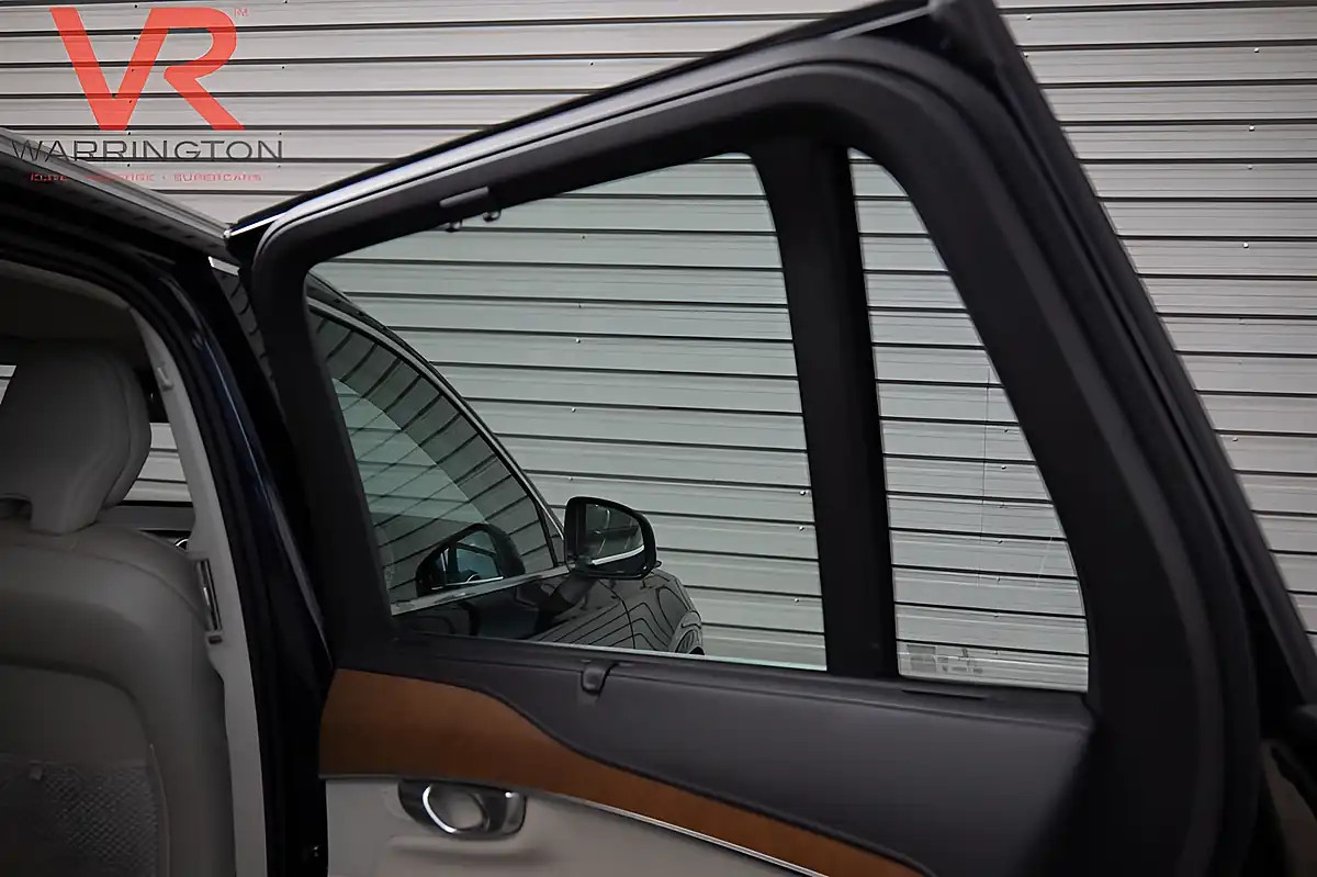 Used 2019 Volvo XC90 Inscription Magic Blue - Interior and Exterior details 20