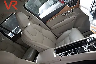 Used 2019 Volvo XC90 Inscription Magic Blue - Interior and Exterior details 3