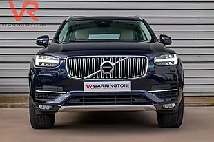 Used 2019 Volvo XC90 Inscription Magic Blue - Interior and Exterior details 4