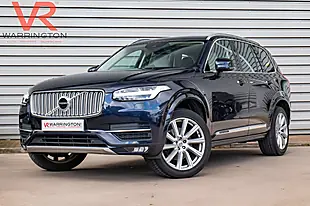 Used 2019 Volvo XC90 Inscription Magic Blue - Interior and Exterior details 8