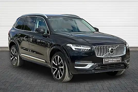 2019 Volvo XC90 Inscription Pro T8
