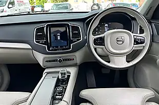 Used 2019 Volvo XC90 Inscription Pro Black - Interior and Exterior details 11