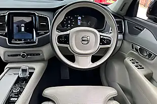 Used 2019 Volvo XC90 Inscription Pro Black - Interior and Exterior details 12