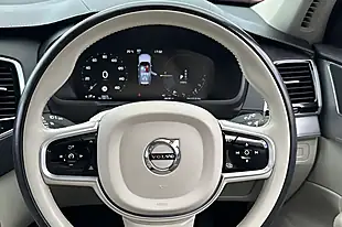 Used 2019 Volvo XC90 Inscription Pro Black - Interior and Exterior details 13