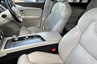 Used 2019 Volvo XC90 Inscription Pro Black - Interior and Exterior details 16