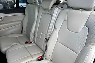 Used 2019 Volvo XC90 Inscription Pro Black - Interior and Exterior details 17