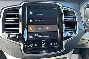Used 2019 Volvo XC90 Inscription Pro Black - Interior and Exterior details 18