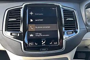 Used 2019 Volvo XC90 Inscription Pro Black - Interior and Exterior details 19