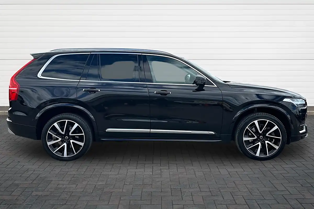 Used 2019 Volvo XC90 Inscription Pro Black - Interior and Exterior details 2
