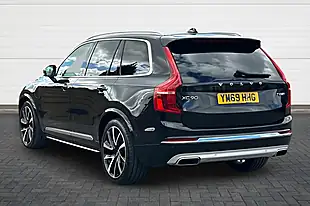 Used 2019 Volvo XC90 Inscription Pro Black - Interior and Exterior details 5