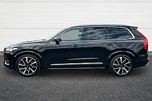Used 2019 Volvo XC90 Inscription Pro Black - Interior and Exterior details 6
