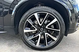 Used 2019 Volvo XC90 Inscription Pro Black - Interior and Exterior details 9