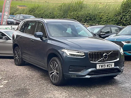 2019 Volvo XC90 B5D Momentum
