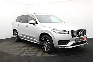 Used 2019 Volvo XC90 Momentum Bright Silver - Interior and Exterior details 10