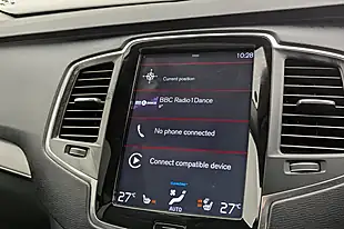 Used 2019 Volvo XC90 Momentum Bright Silver - Interior and Exterior details 17
