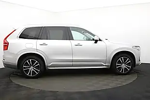 Used 2019 Volvo XC90 Momentum Bright Silver - Interior and Exterior details 2