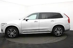 Used 2019 Volvo XC90 Momentum Bright Silver - Interior and Exterior details 7