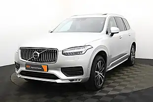 Used 2019 Volvo XC90 Momentum Bright Silver - Interior and Exterior details 8