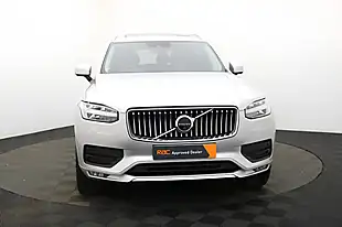Used 2019 Volvo XC90 Momentum Bright Silver - Interior and Exterior details 9
