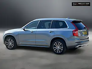 Used 2019 Volvo XC90 Momentum Osmium Grey - Interior and Exterior details 12