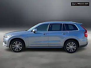 Used 2019 Volvo XC90 Momentum Osmium Grey - Interior and Exterior details 13