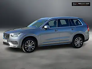 Used 2019 Volvo XC90 Momentum Osmium Grey - Interior and Exterior details 15