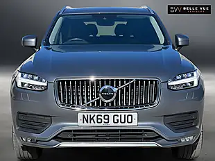 Used 2019 Volvo XC90 Momentum Osmium Grey - Interior and Exterior details 18
