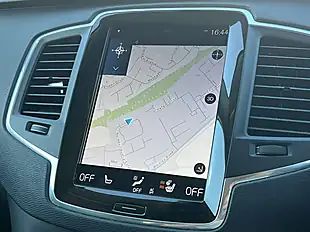 Used 2019 Volvo XC90 Momentum Osmium Grey - Interior and Exterior details 19