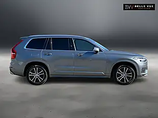 Used 2019 Volvo XC90 Momentum Osmium Grey - Interior and Exterior details 4