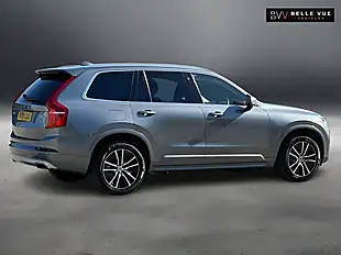 Used 2019 Volvo XC90 Momentum Osmium Grey - Interior and Exterior details 5