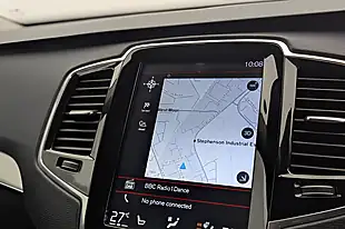 Used 2019 Volvo XC90 Momentum Pro Black - Interior and Exterior details 10