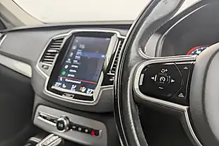 Used 2019 Volvo XC90 Momentum Pro Black - Interior and Exterior details 11