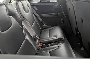 Used 2019 Volvo XC90 Momentum Pro Black - Interior and Exterior details 17