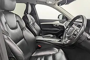 Used 2019 Volvo XC90 Momentum Pro Black - Interior and Exterior details 2