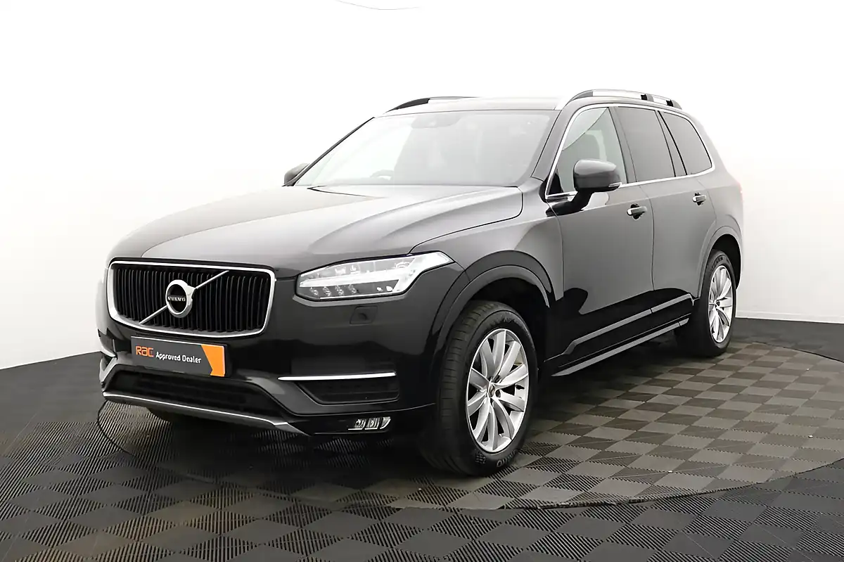Used 2019 Volvo XC90 Momentum Pro Black - Interior and Exterior details 6