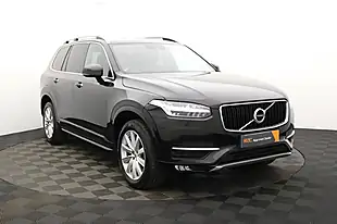 Used 2019 Volvo XC90 Momentum Pro Black - Interior and Exterior details 8