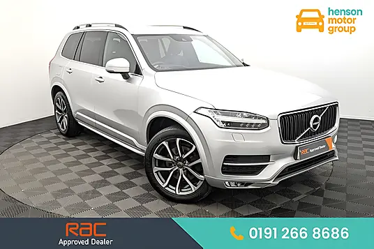 2019 Volvo XC90 Momentum Pro D5