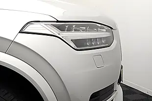 Used 2019 Volvo XC90 Momentum Pro Silver - Interior and Exterior details 17