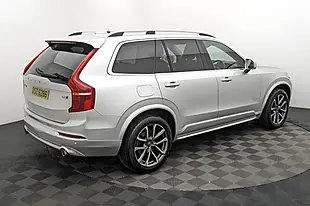 Used 2019 Volvo XC90 Momentum Pro Silver - Interior and Exterior details 19