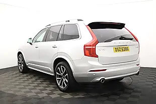 Used 2019 Volvo XC90 Momentum Pro Silver - Interior and Exterior details 5