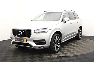 Used 2019 Volvo XC90 Momentum Pro Silver - Interior and Exterior details 6