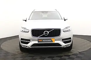 Used 2019 Volvo XC90 Momentum Pro Silver - Interior and Exterior details 7