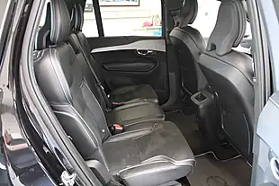 Used 2019 Volvo XC90 R-Design Black - Interior and Exterior details 12