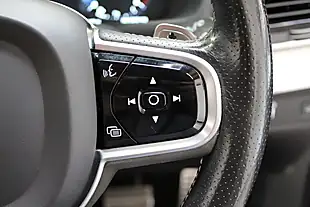 Used 2019 Volvo XC90 R-Design Black - Interior and Exterior details 13