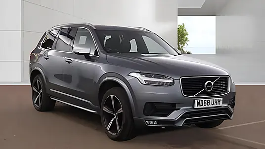 2019 Volvo XC90 R-Design D5