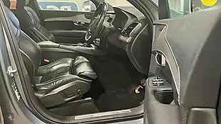 Used 2019 Volvo XC90 R-Design Grey - Interior and Exterior details 11
