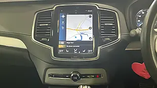 Used 2019 Volvo XC90 R-Design Grey - Interior and Exterior details 13
