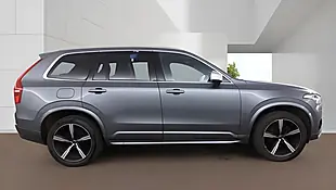 Used 2019 Volvo XC90 R-Design Grey - Interior and Exterior details 5