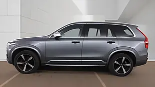 Used 2019 Volvo XC90 R-Design Grey - Interior and Exterior details 6